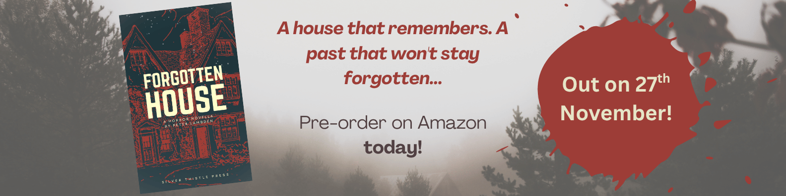 Lucy Green Promotional Banner